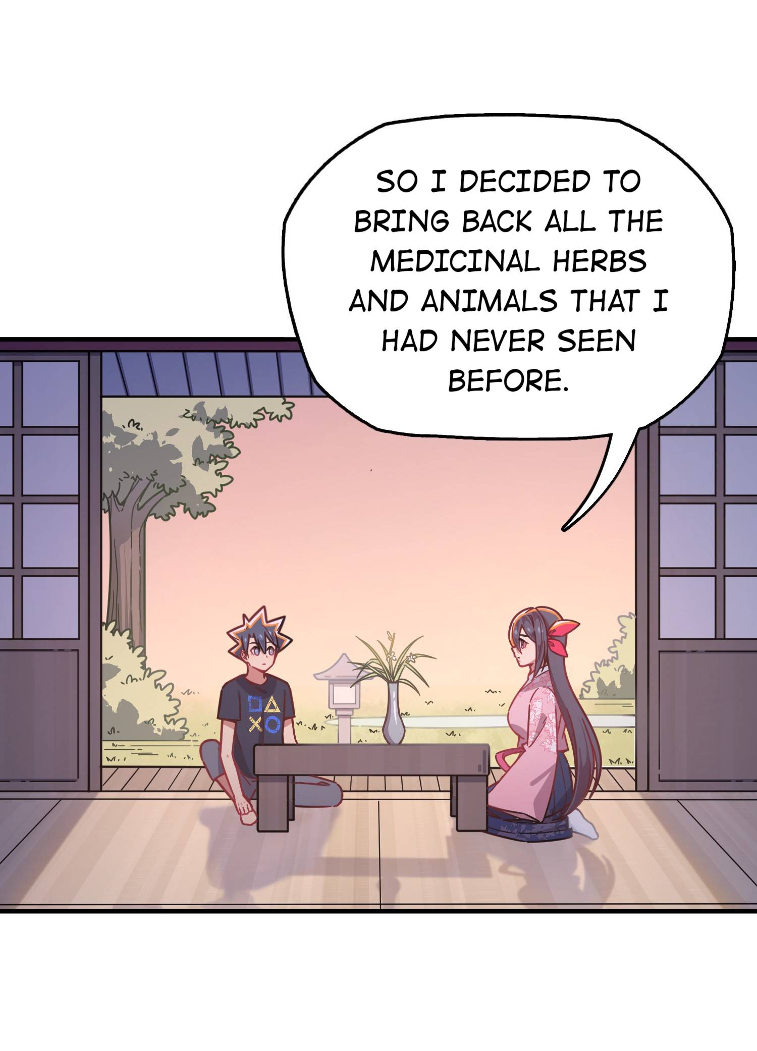 How To Properly Care For Your Pet Wife Chapter 58 #21