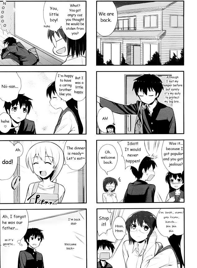 Satsuki Complex Chapter 1 #8