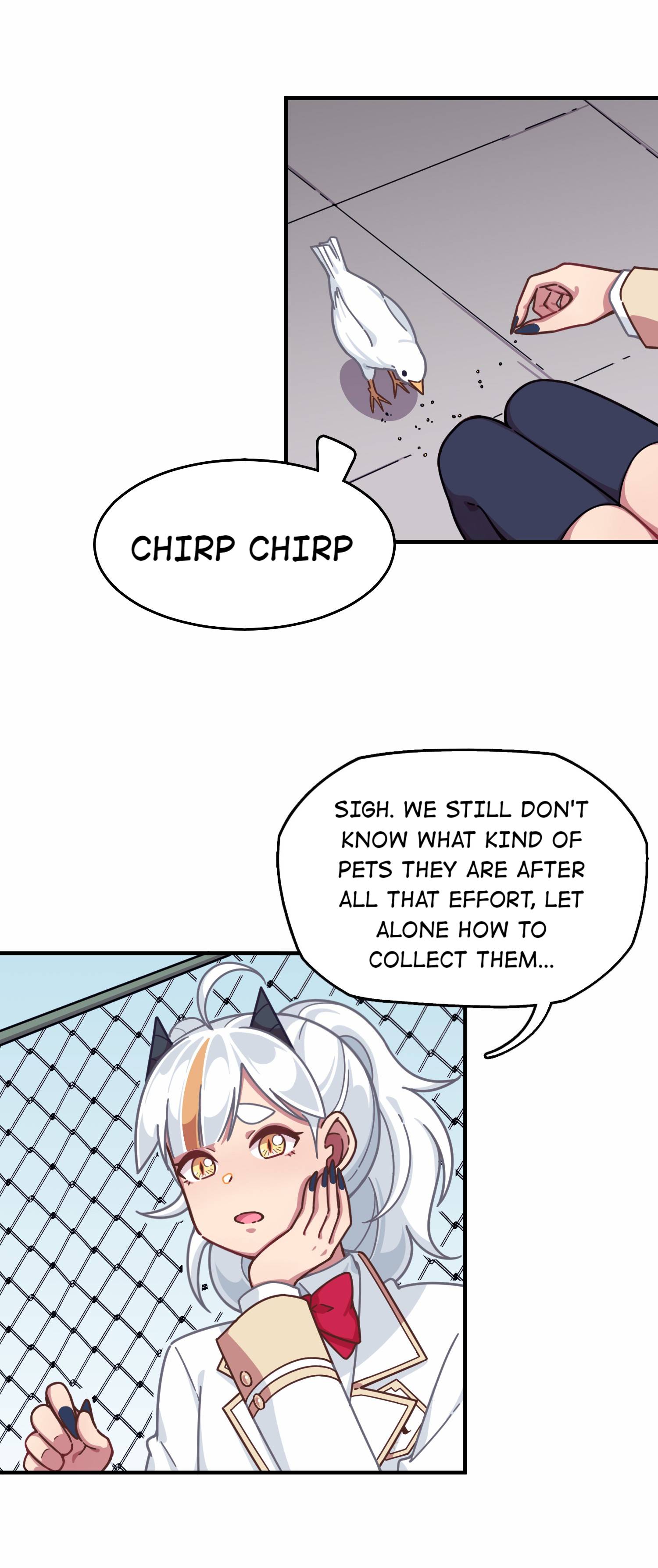 How To Properly Care For Your Pet Wife Chapter 41 #14