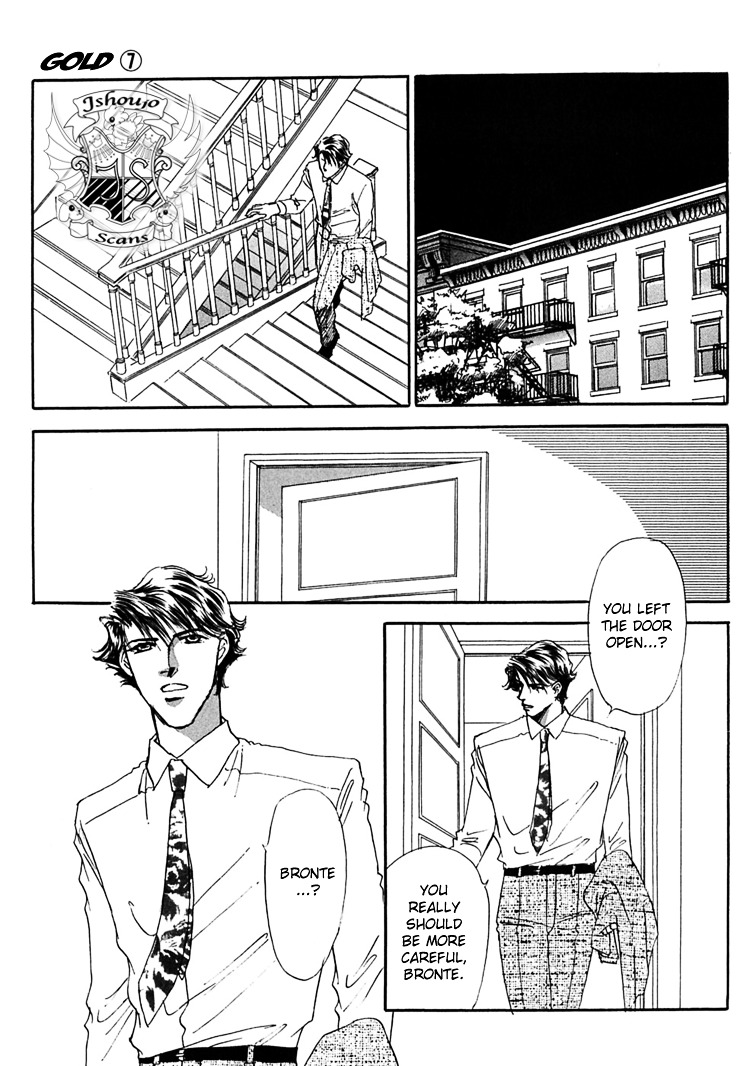 Gold (Fujita Kazuko) Chapter 49 #14