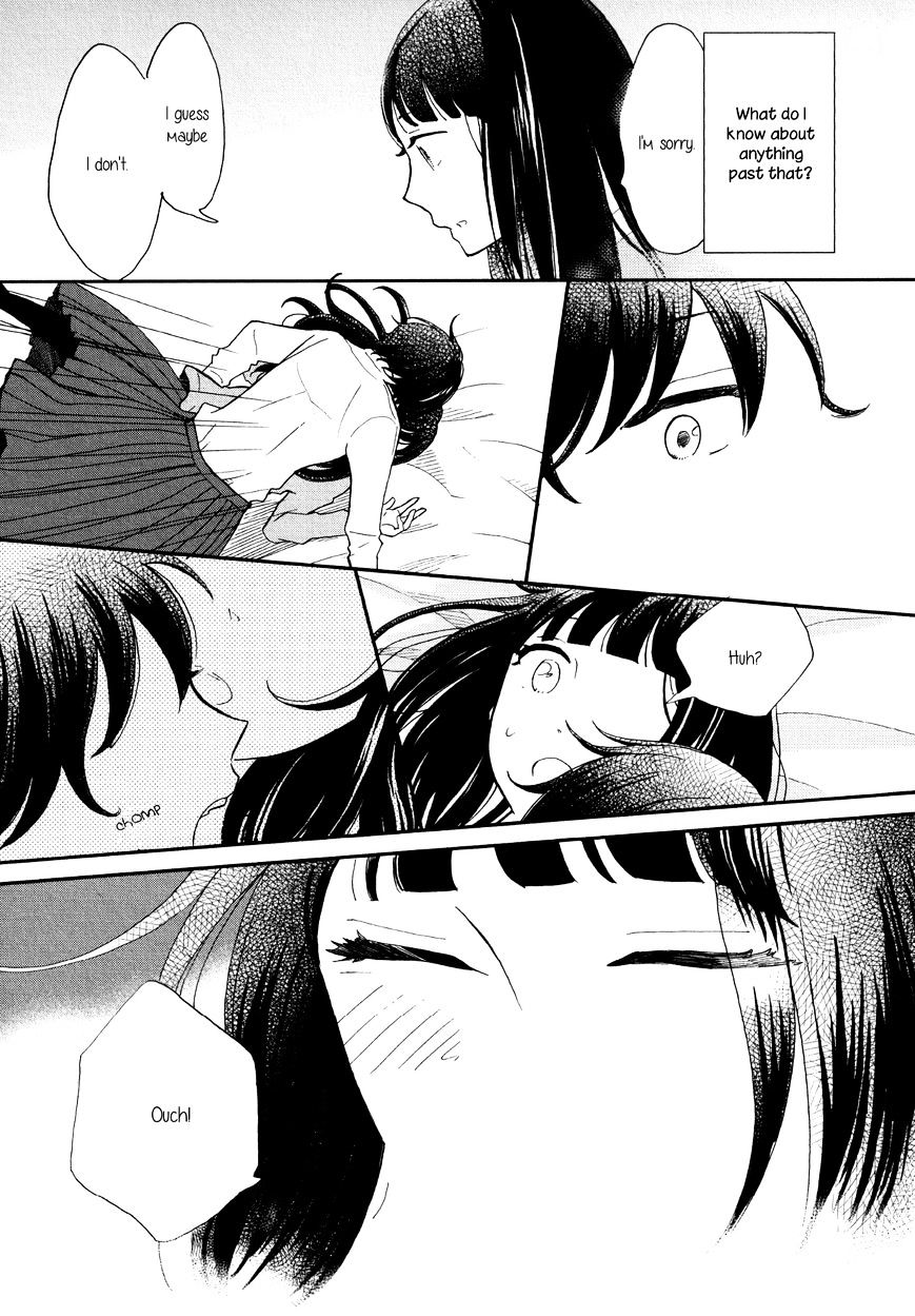 Sayounara Mutsuki-Chan Chapter 4 #17