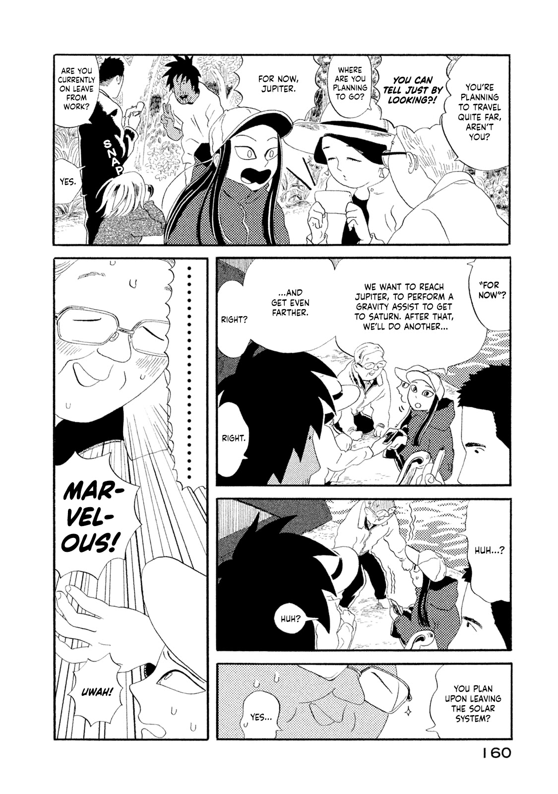 Warera Contactee Chapter 4 #10