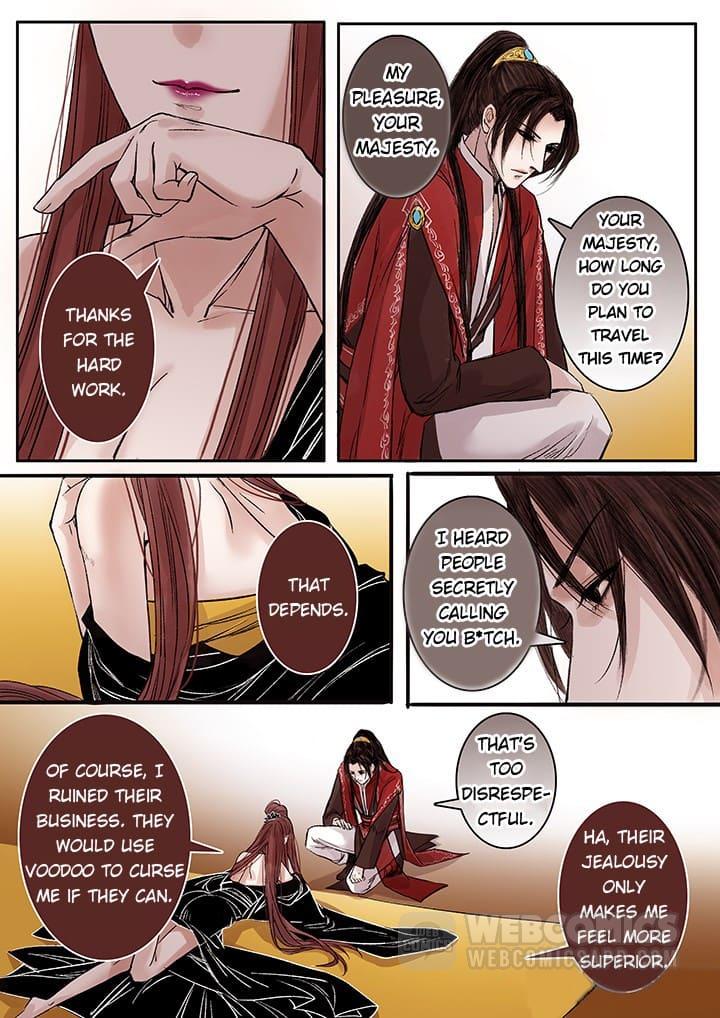 Nirvana Mountain Chapter 89 #5