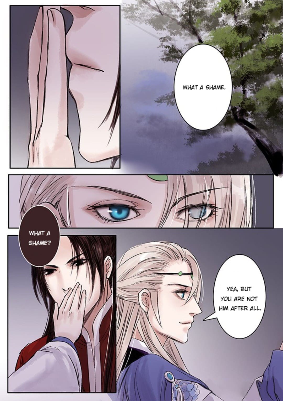 Nirvana Mountain Chapter 83 #2