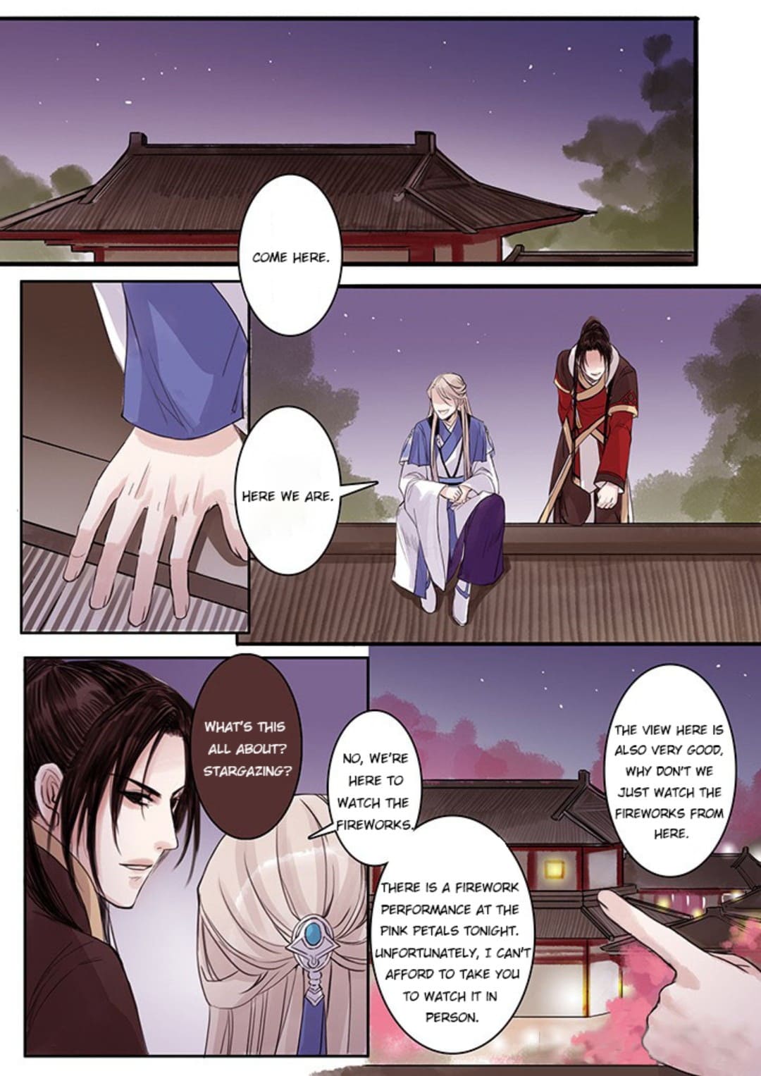 Nirvana Mountain Chapter 81 #4