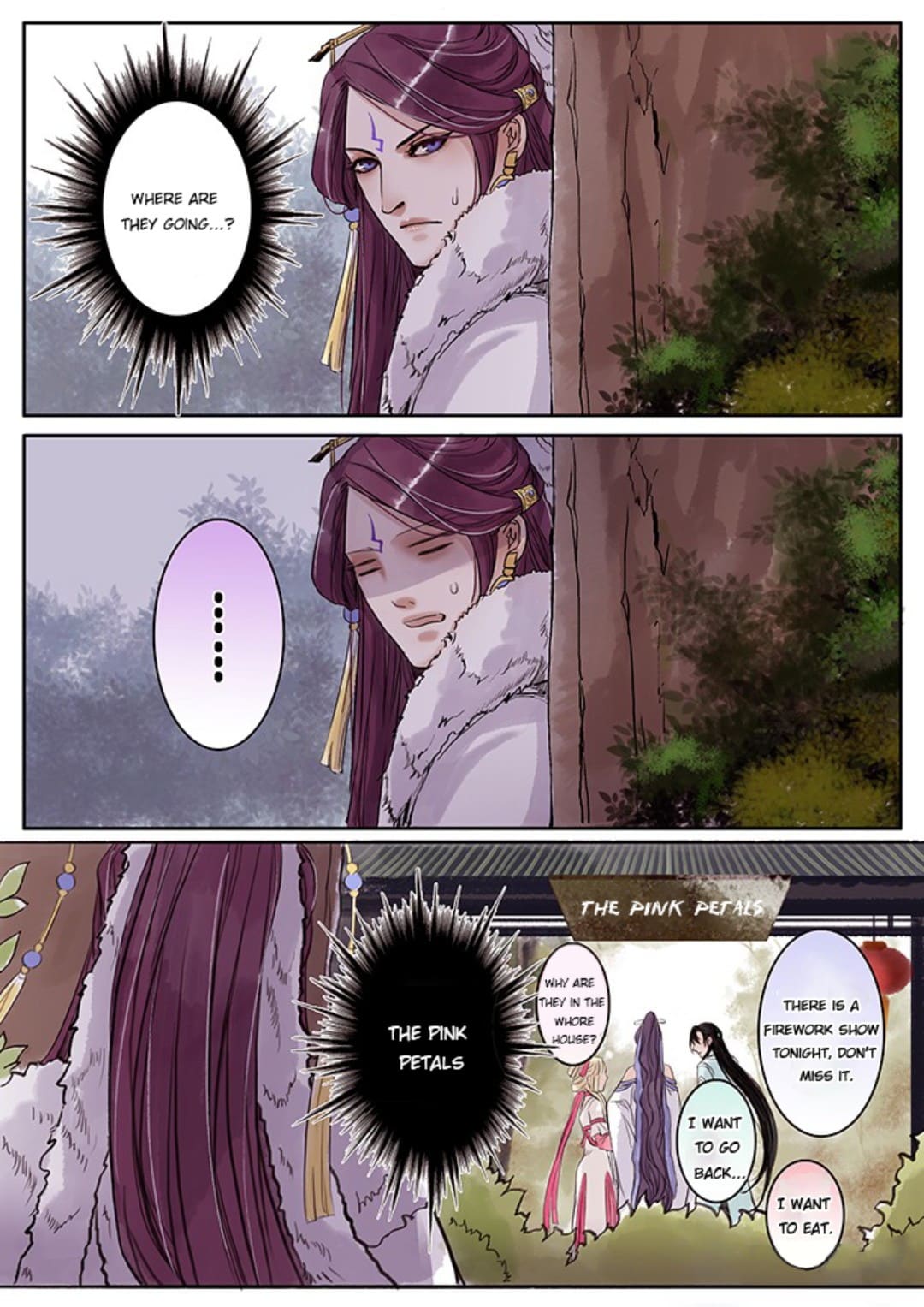 Nirvana Mountain Chapter 78 #8