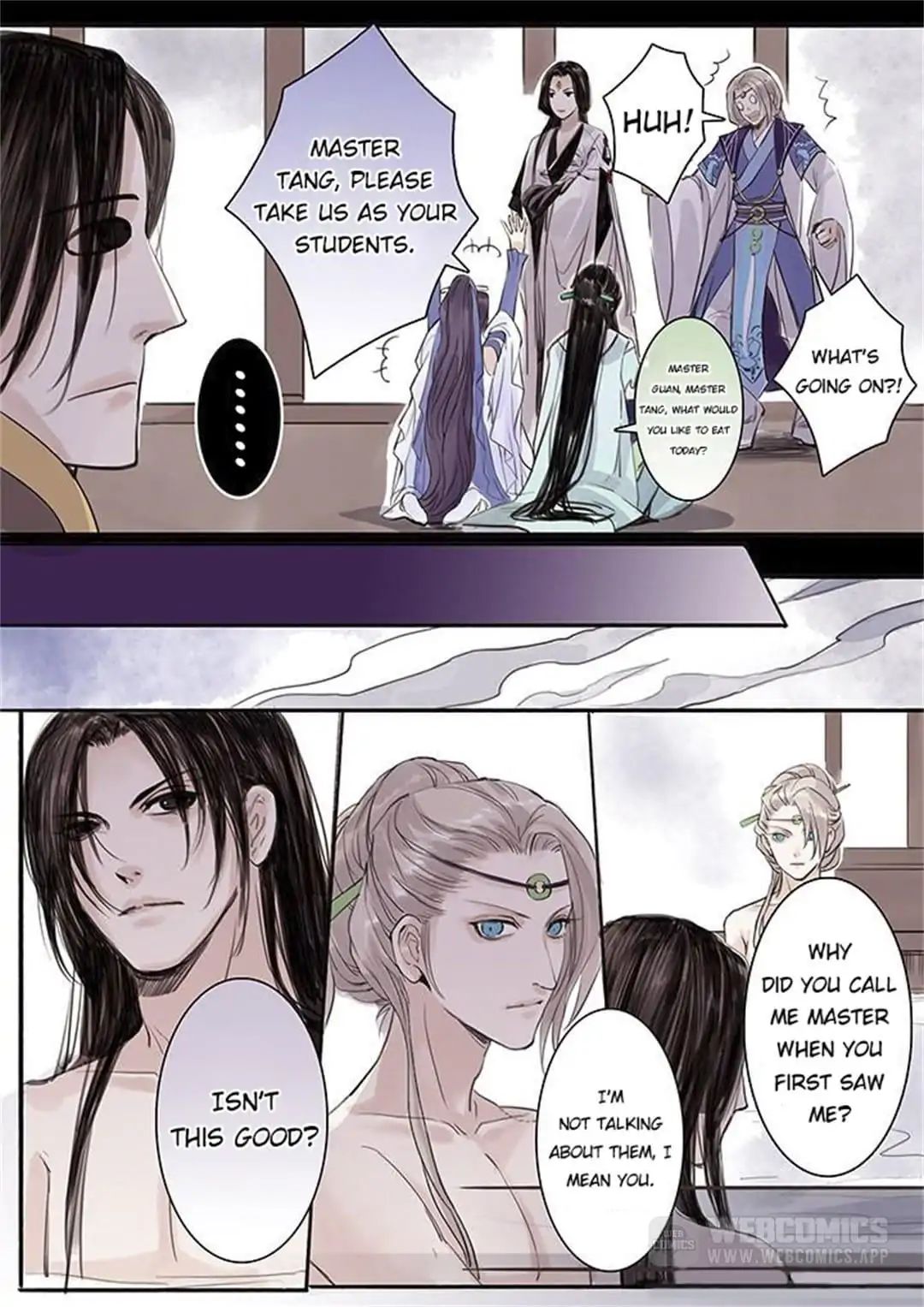 Nirvana Mountain Chapter 30 #5