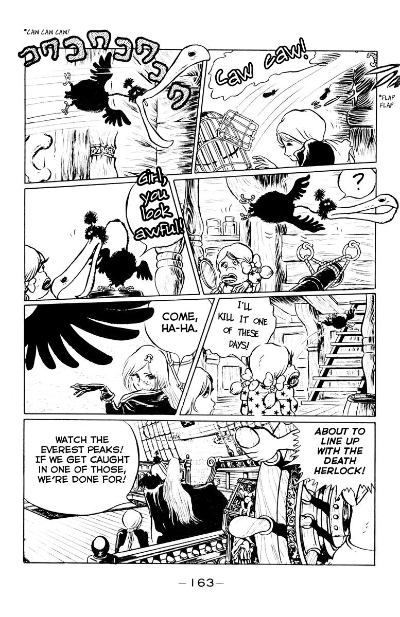 Queen Emeraldas Chapter 14 #12