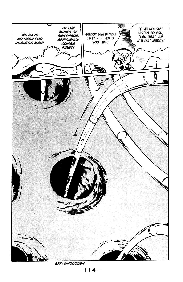 Queen Emeraldas Chapter 7 #4