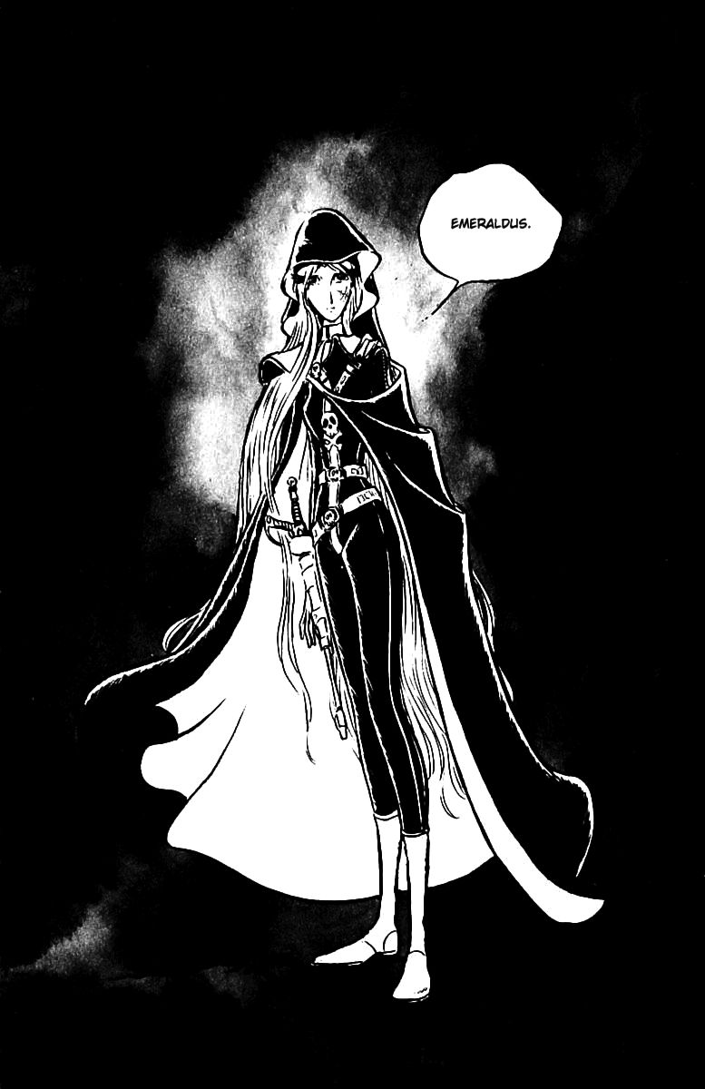 Queen Emeraldas Chapter 2 #13