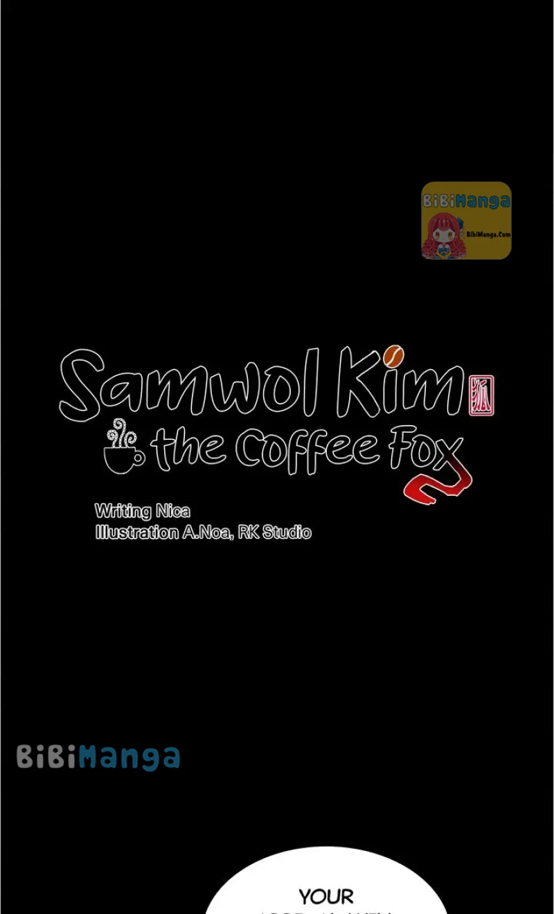 Samwol Kim The Coffee Fox Chapter 35 #4