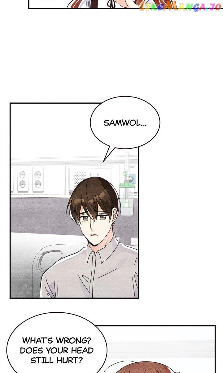 Samwol Kim The Coffee Fox Chapter 36 #52