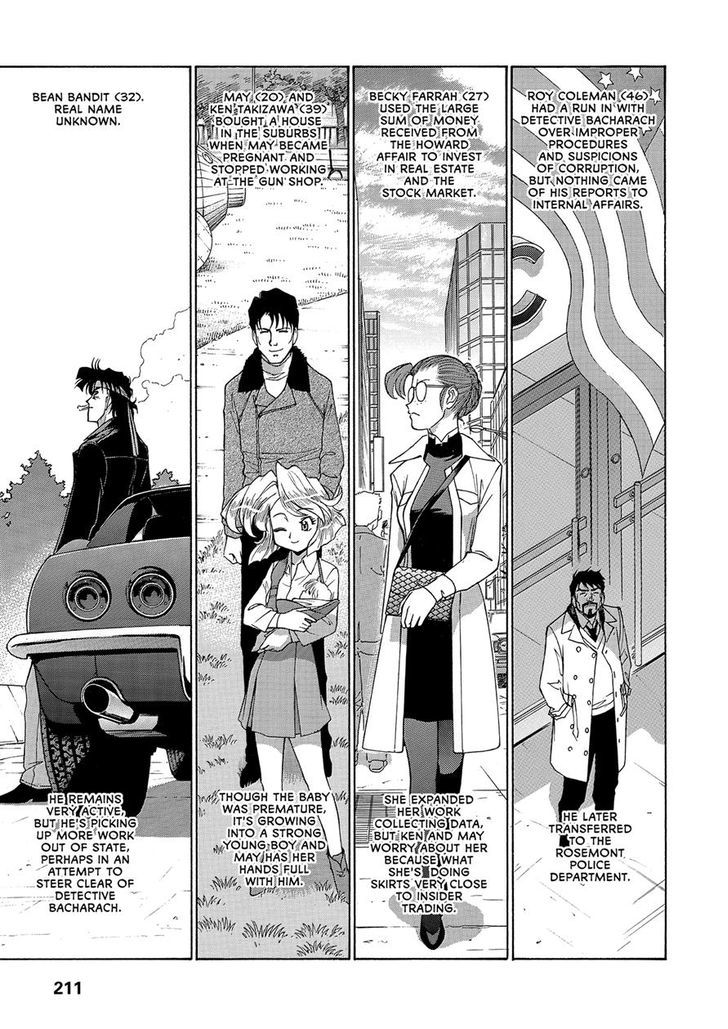 Gunsmith Cats Chapter 5.51 #15