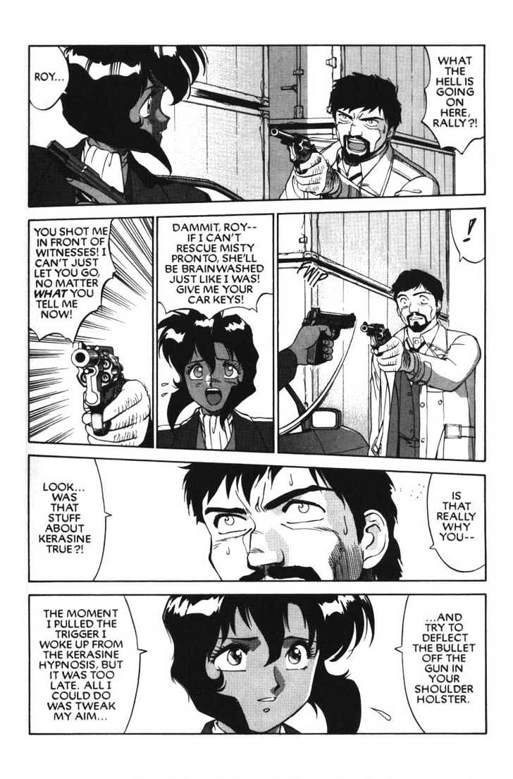 Gunsmith Cats Chapter 5.05 #5