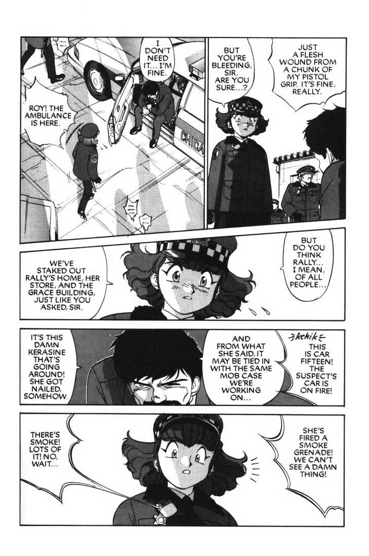 Gunsmith Cats Chapter 5.05 #11