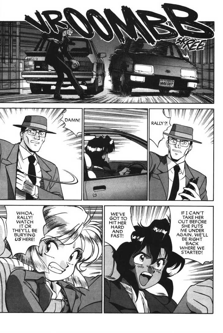 Gunsmith Cats Chapter 5.06 #1