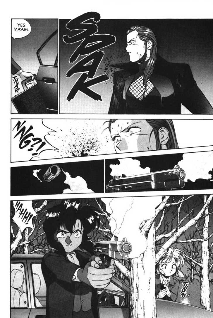 Gunsmith Cats Chapter 5.06 #8