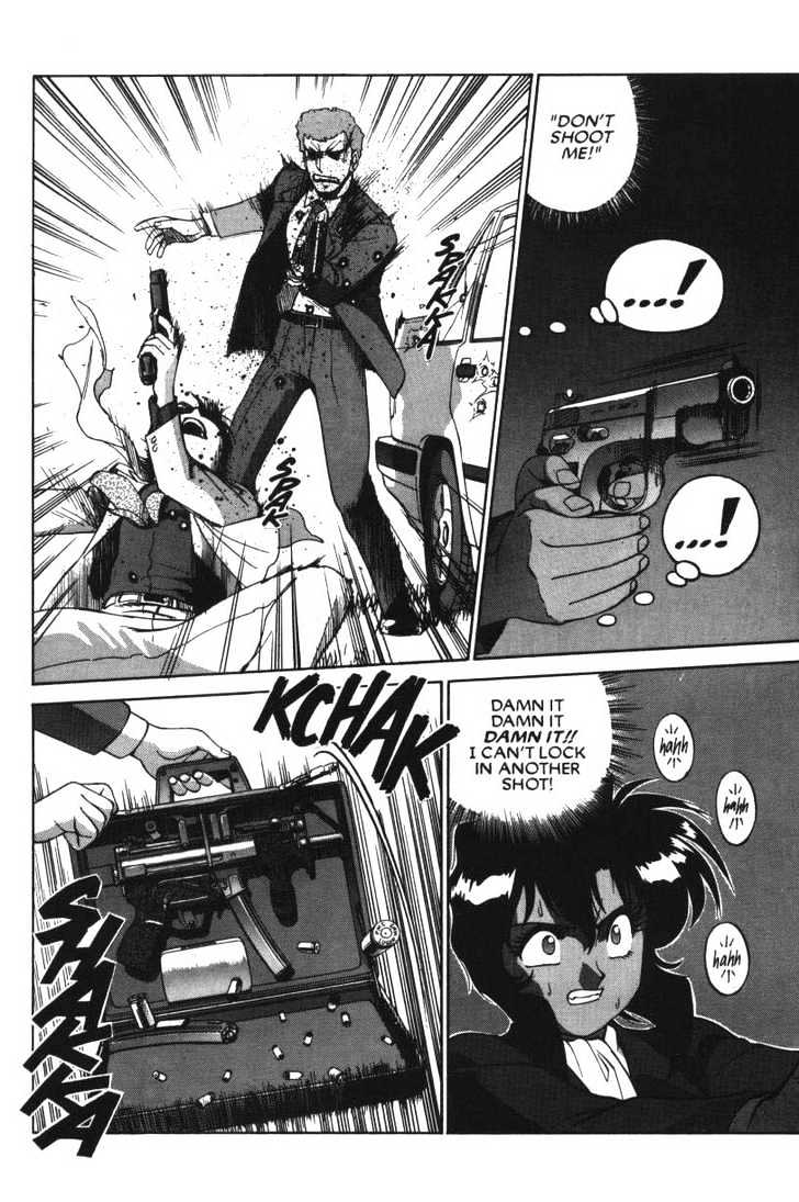 Gunsmith Cats Chapter 5.06 #12