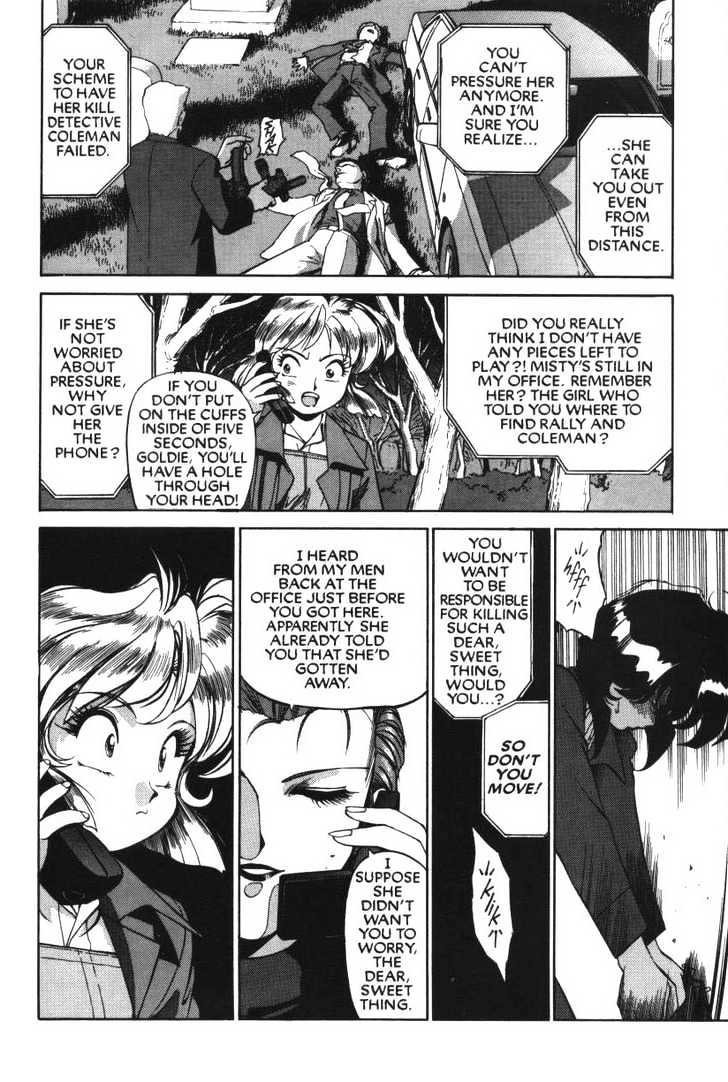 Gunsmith Cats Chapter 5.06 #14