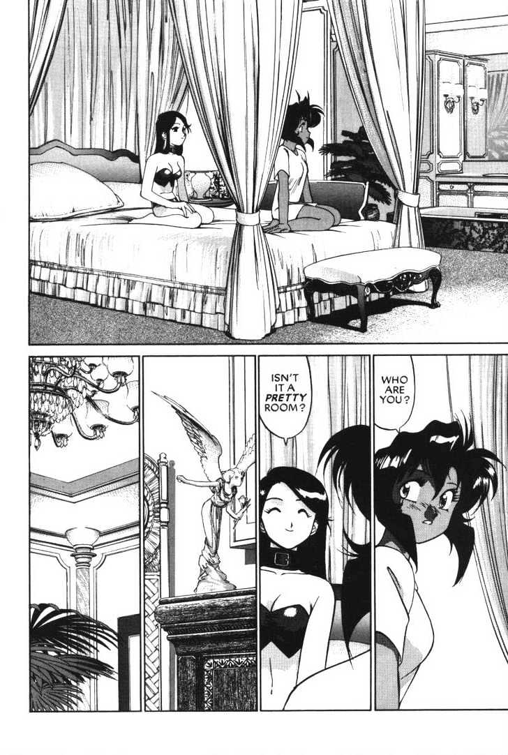 Gunsmith Cats Chapter 5.02 #5