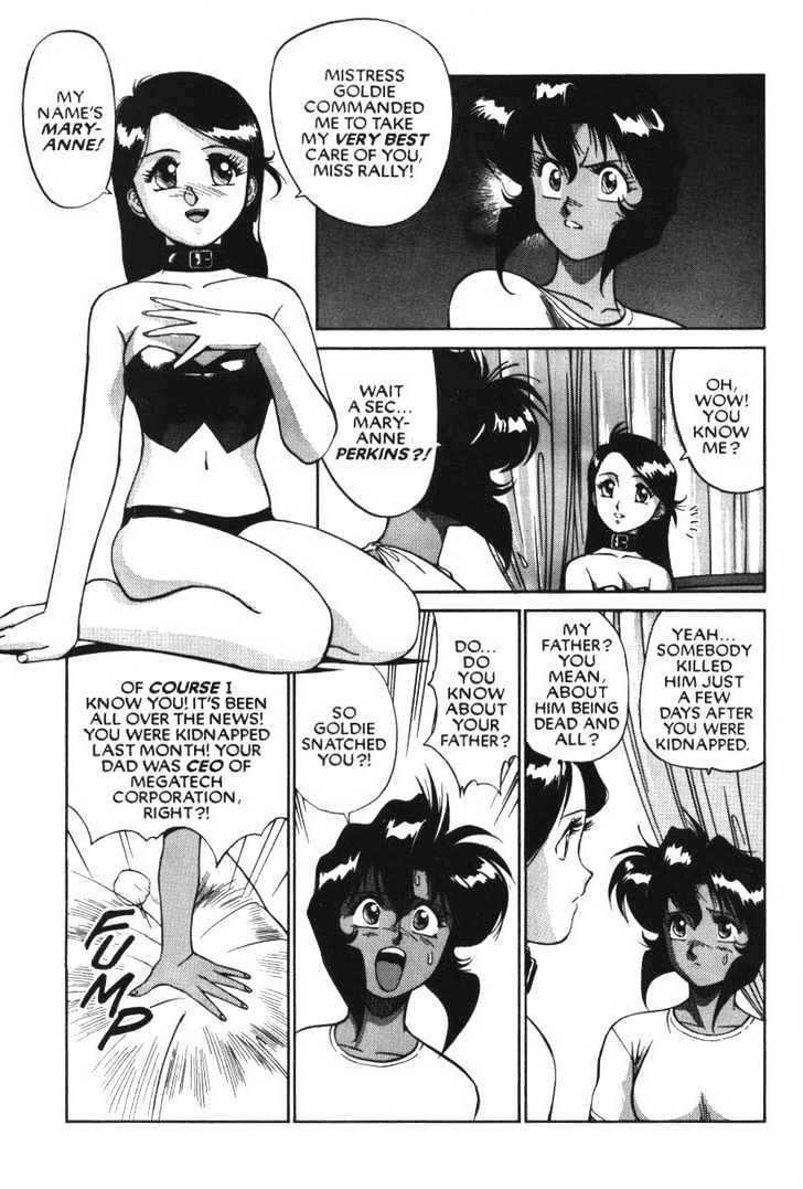 Gunsmith Cats Chapter 5.02 #6