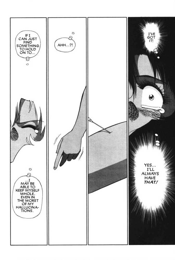 Gunsmith Cats Chapter 5.02 #15