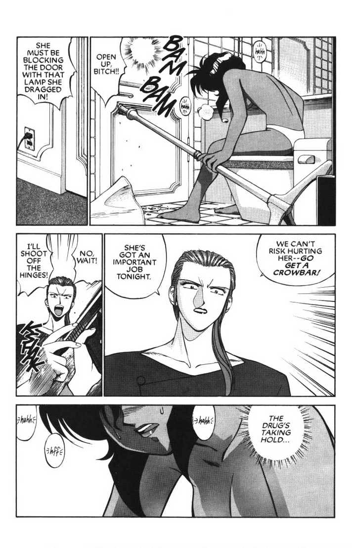 Gunsmith Cats Chapter 5.03 #5