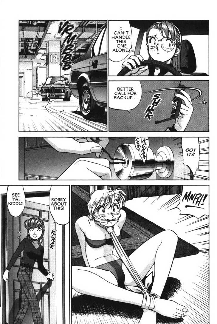 Gunsmith Cats Chapter 5.04 #1