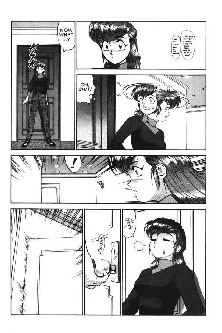 Gunsmith Cats Chapter 5.04 #2