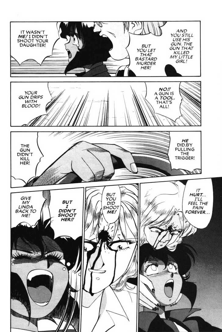 Gunsmith Cats Chapter 4.12 #4