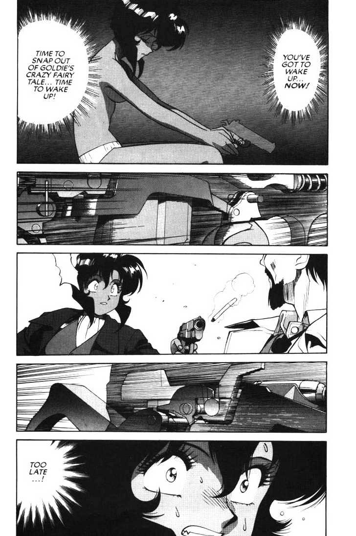 Gunsmith Cats Chapter 5.04 #14