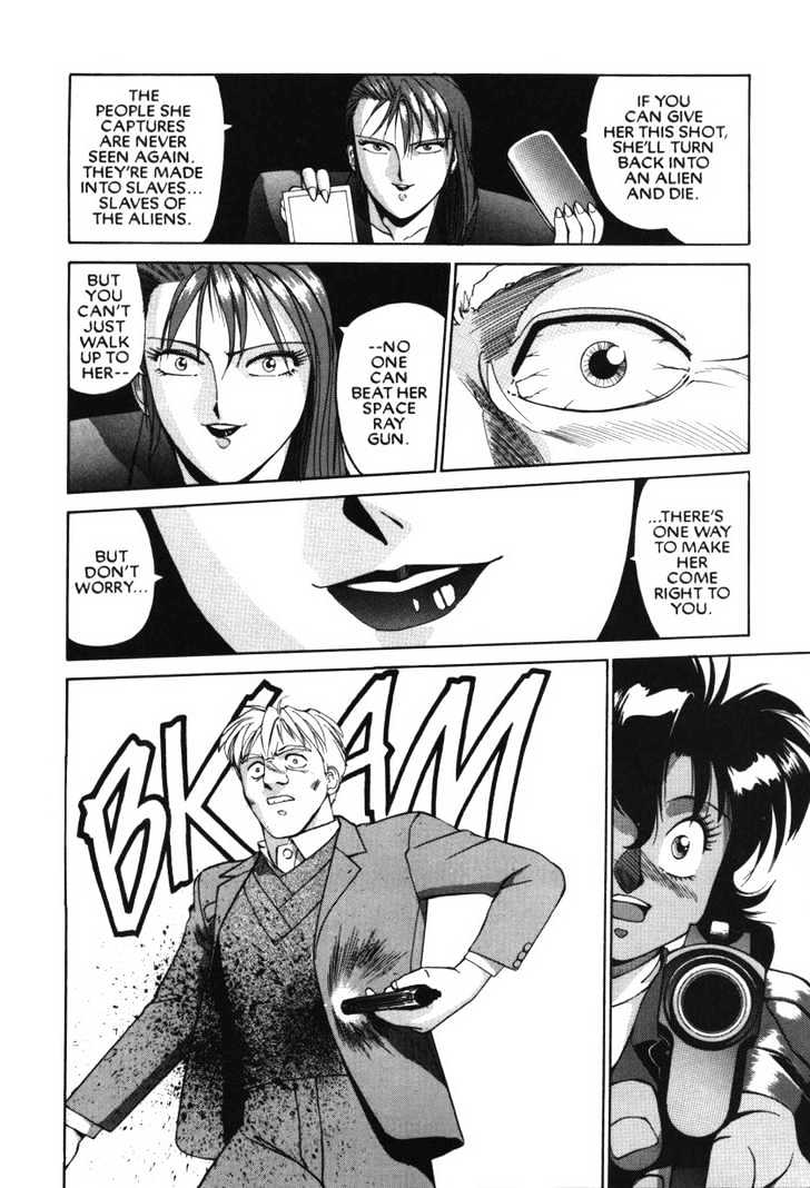 Gunsmith Cats Chapter 4.11 #2