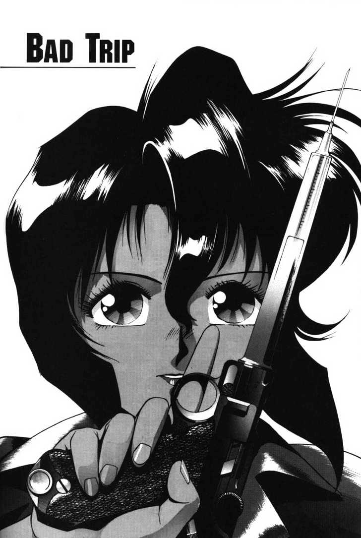 Gunsmith Cats Chapter 4.11 #4