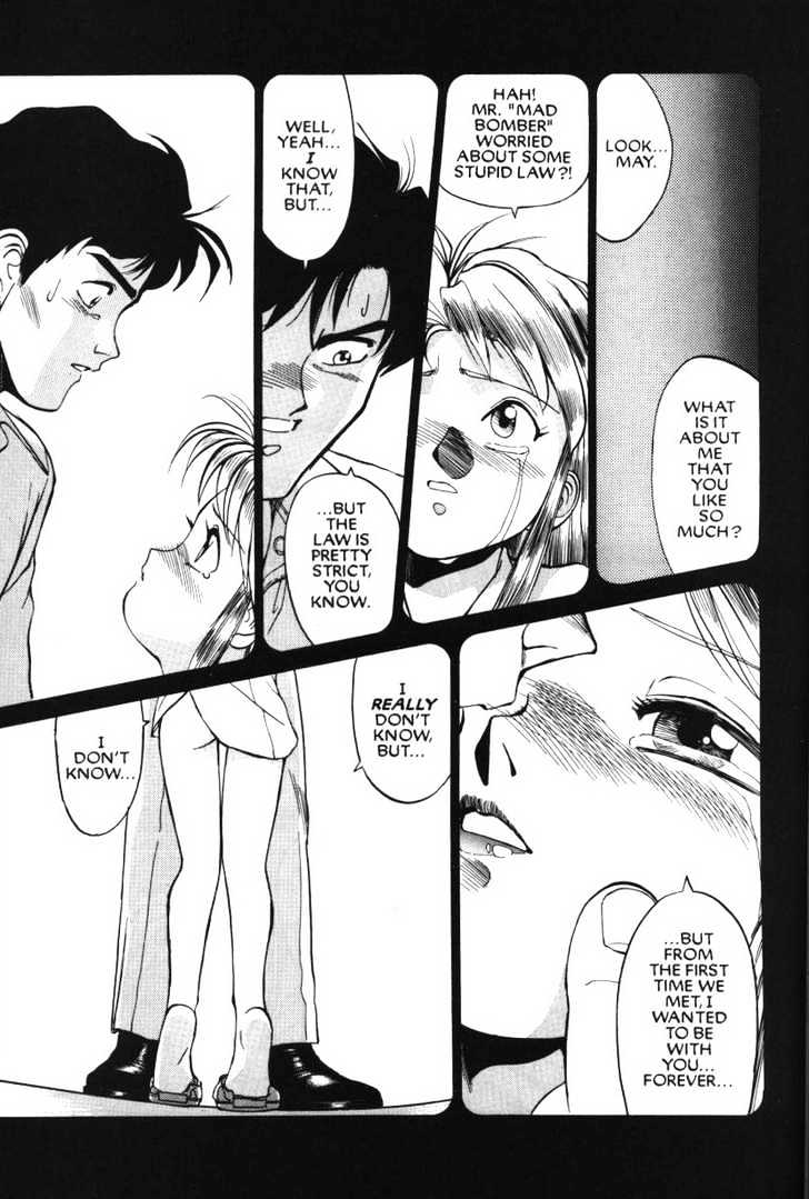 Gunsmith Cats Chapter 4.09 #9