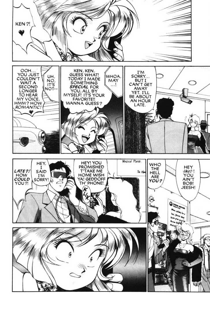 Gunsmith Cats Chapter 4.08 #6