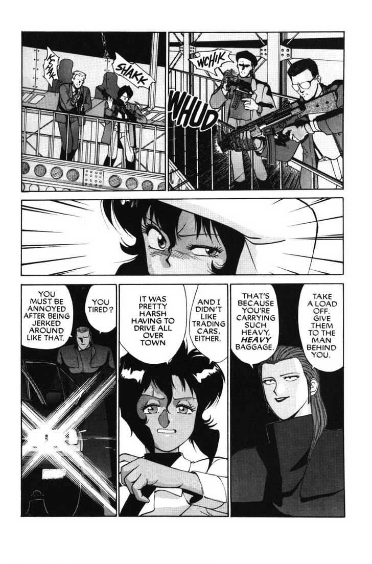 Gunsmith Cats Chapter 4.06 #6