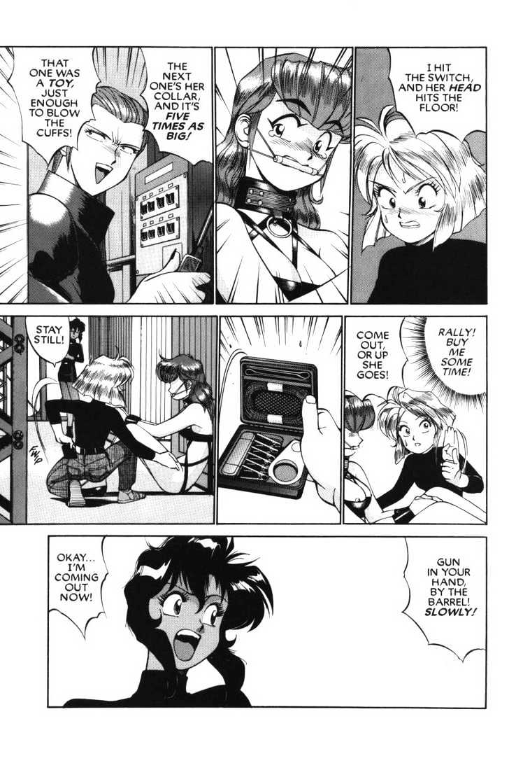 Gunsmith Cats Chapter 4.07 #5