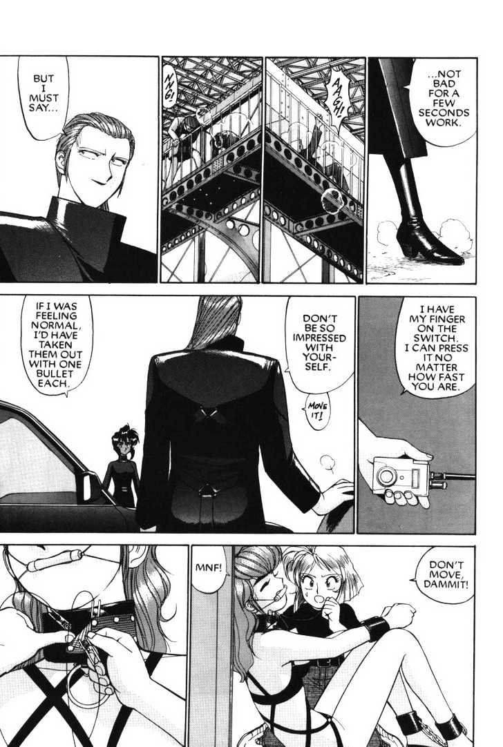 Gunsmith Cats Chapter 4.07 #7