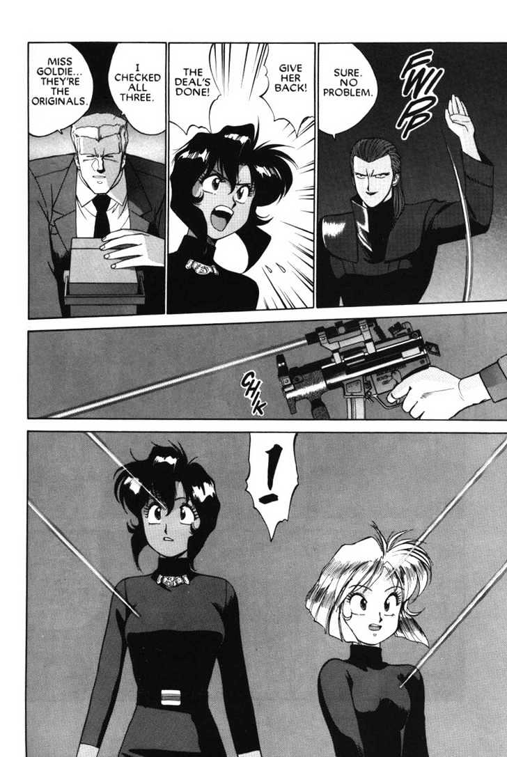 Gunsmith Cats Chapter 4.06 #12