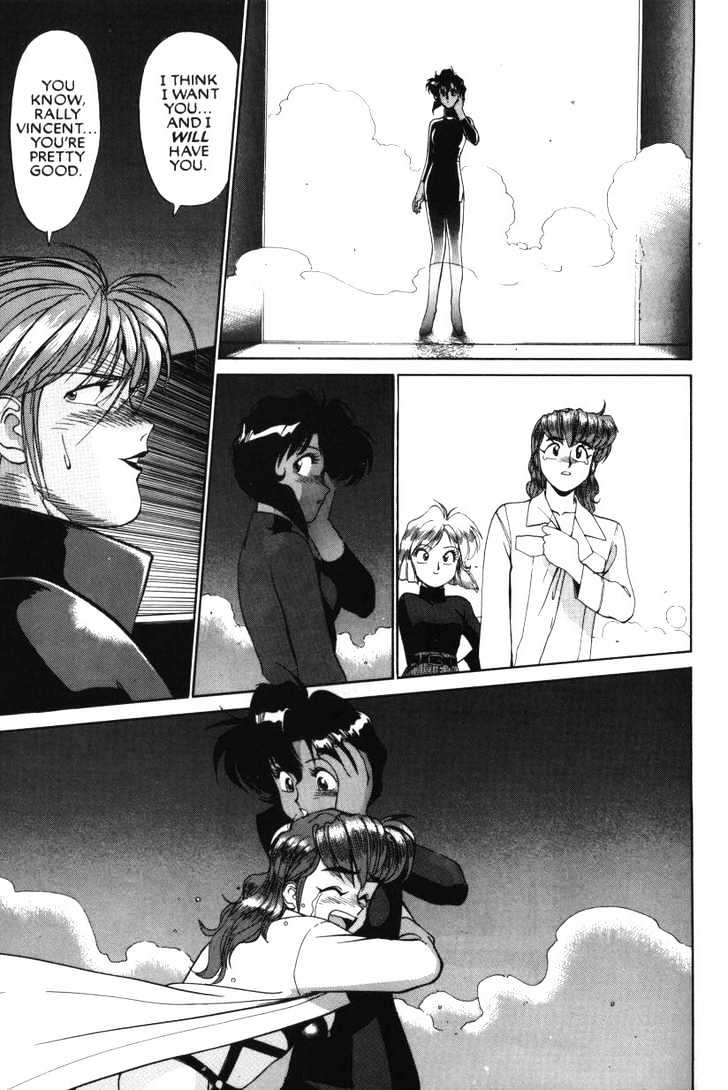 Gunsmith Cats Chapter 4.07 #15