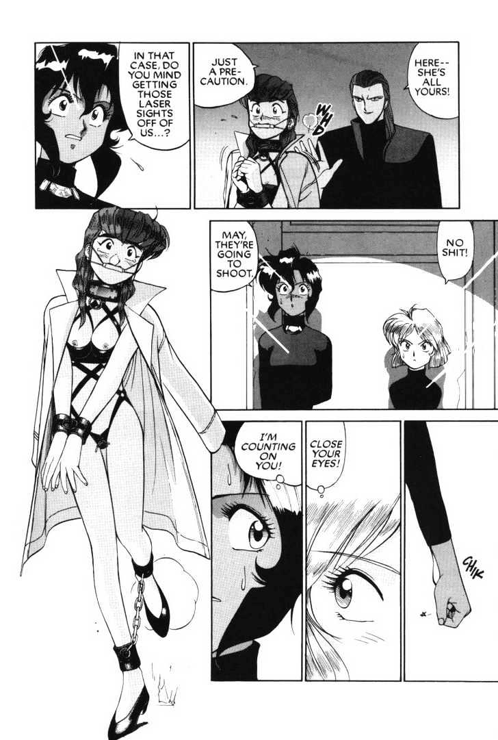 Gunsmith Cats Chapter 4.06 #14