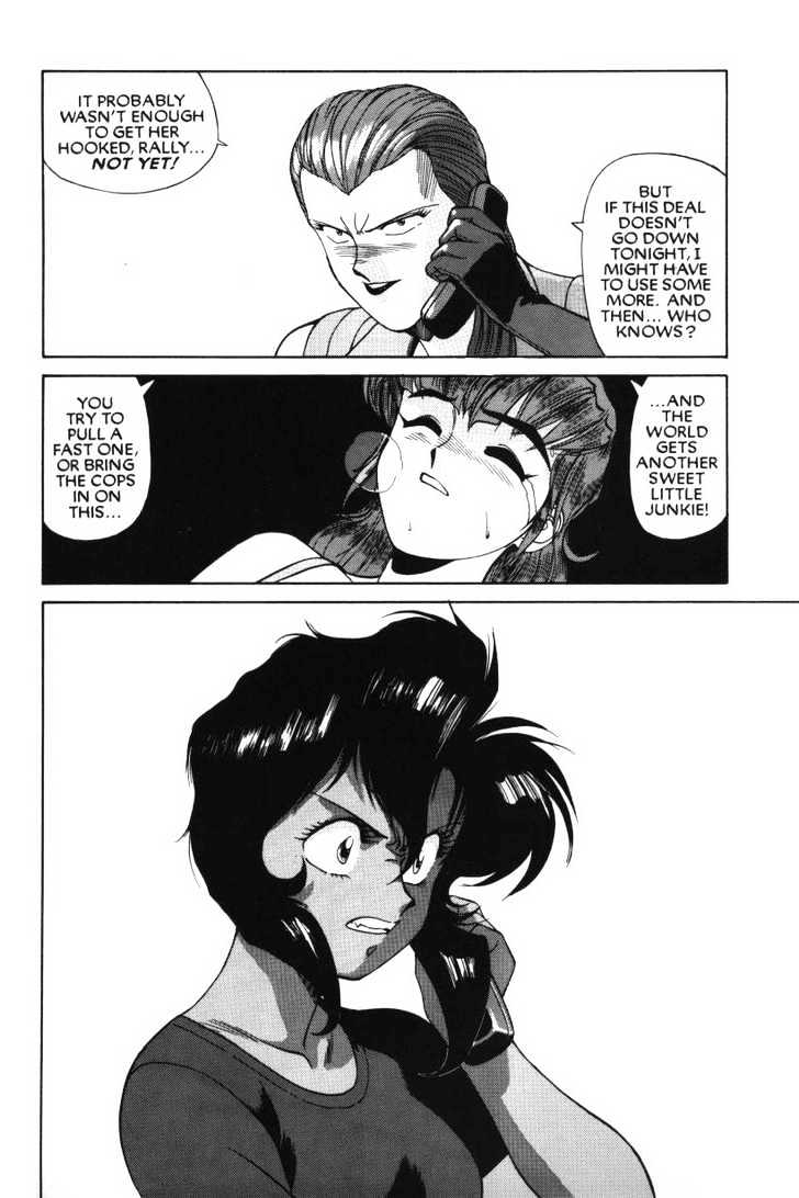 Gunsmith Cats Chapter 4.05 #16