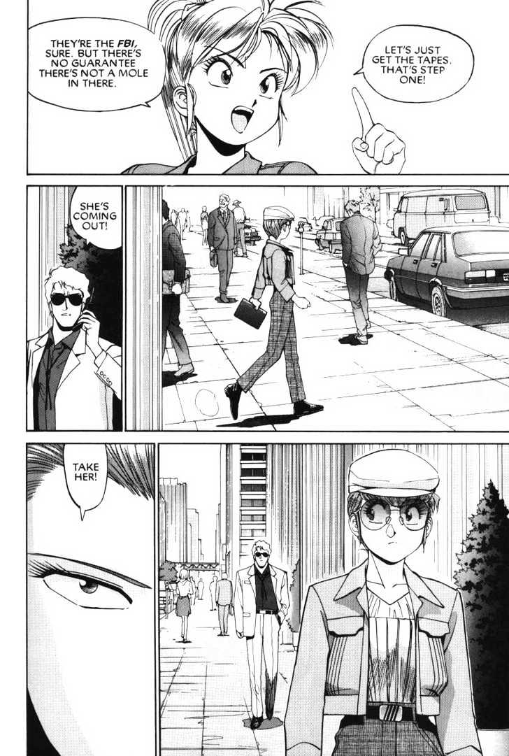 Gunsmith Cats Chapter 4.04 #4