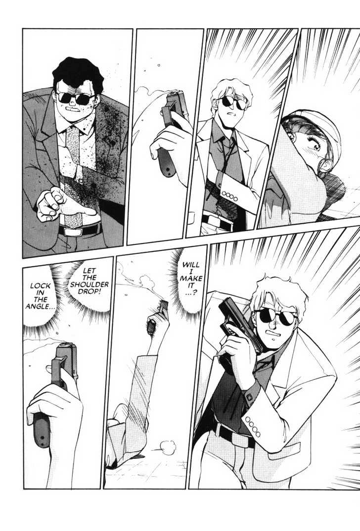 Gunsmith Cats Chapter 4.04 #14