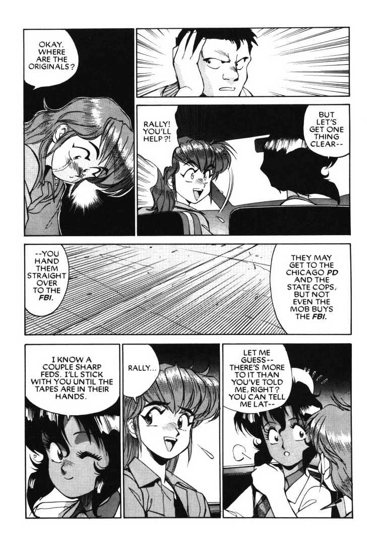 Gunsmith Cats Chapter 4.02 #4