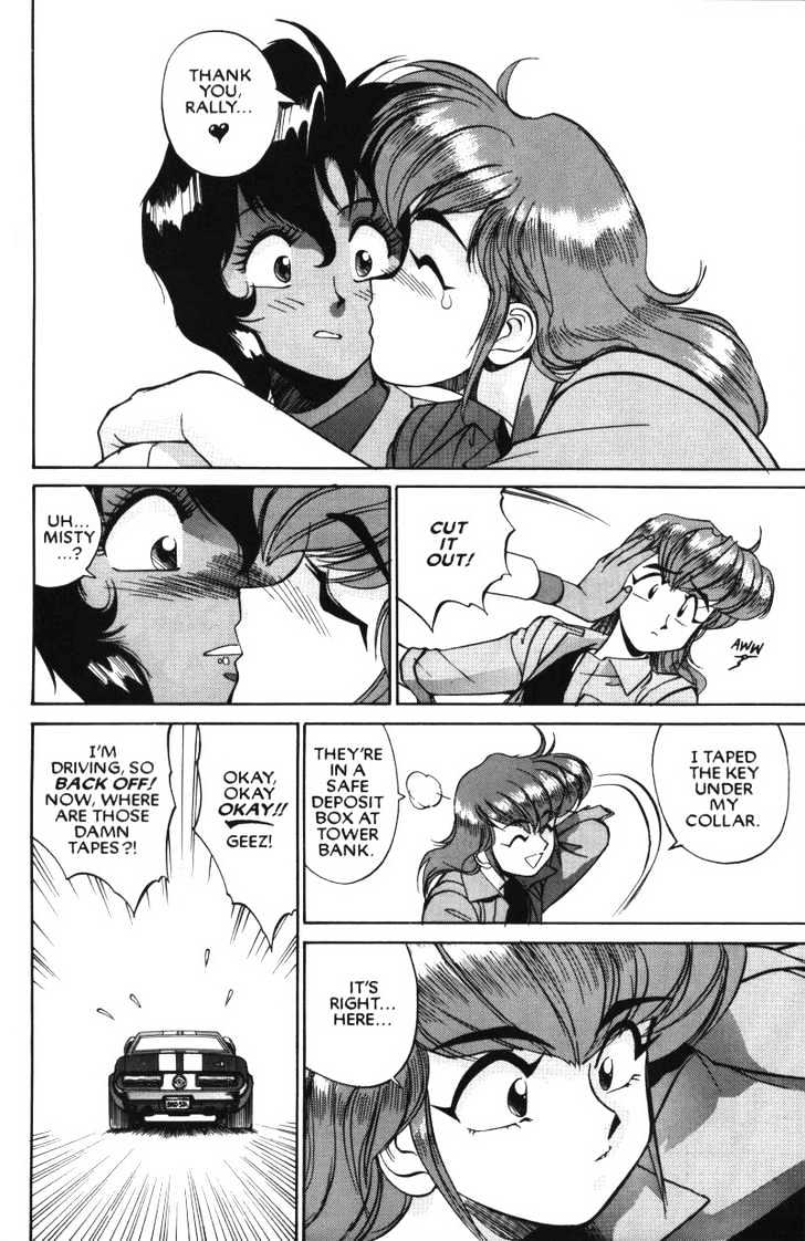 Gunsmith Cats Chapter 4.02 #5