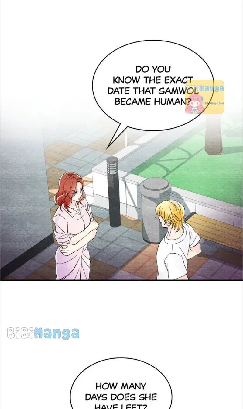 Samwol Kim The Coffee Fox Chapter 33 #25