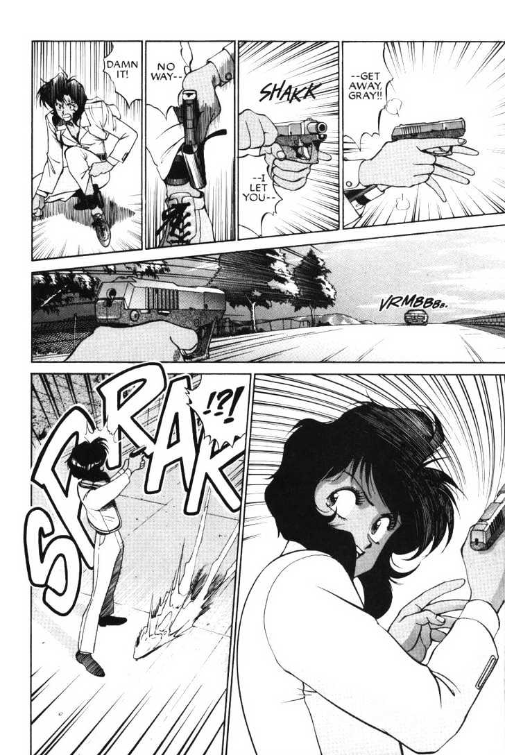 Gunsmith Cats Chapter 3.13 #6