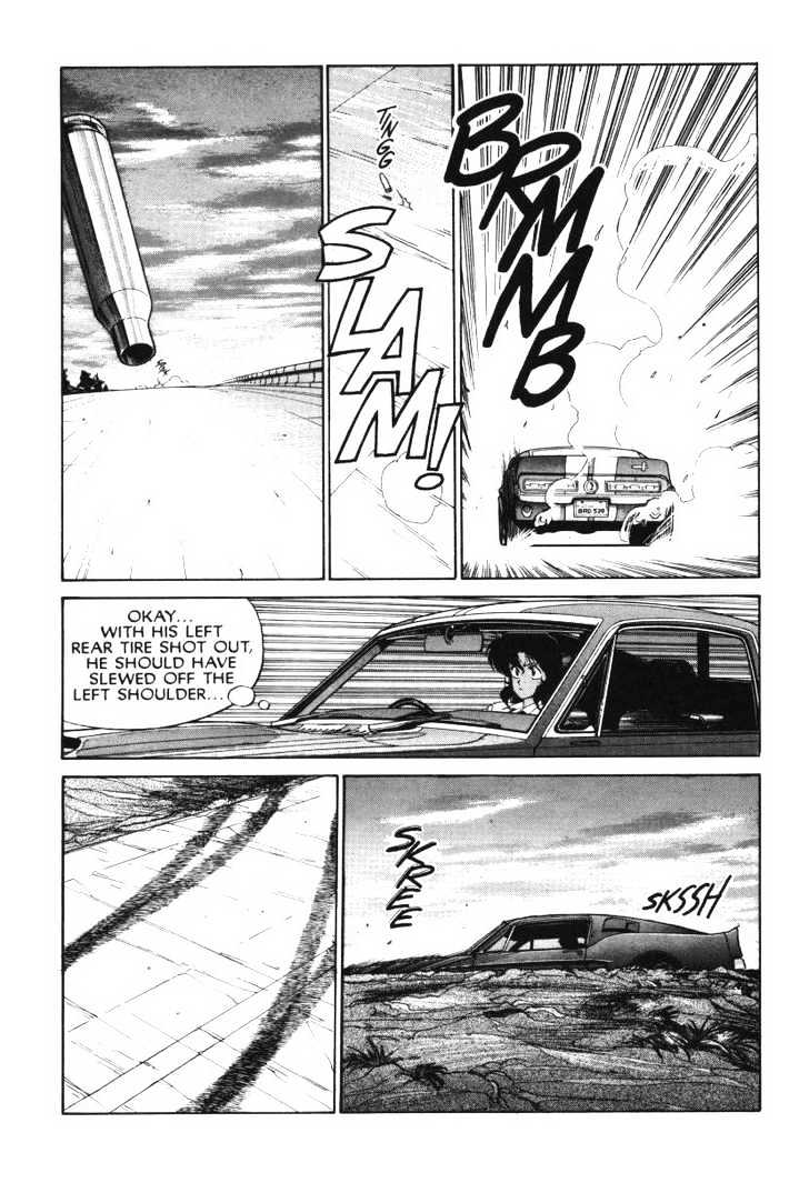 Gunsmith Cats Chapter 3.12 #13