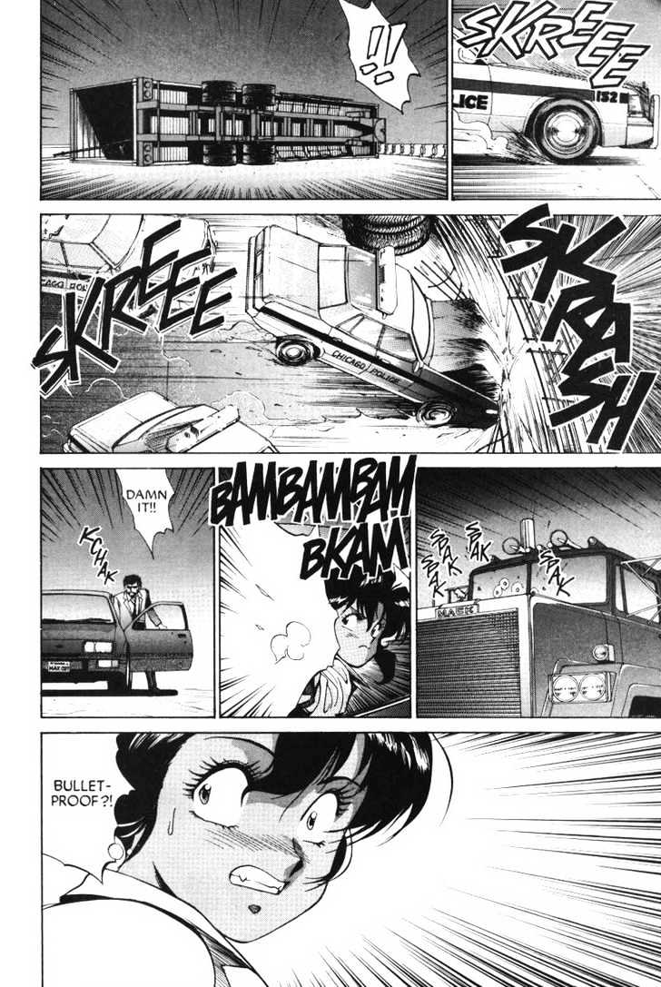 Gunsmith Cats Chapter 3.11 #2